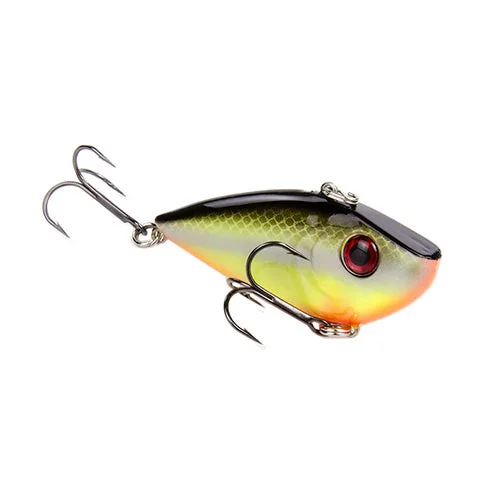 Strike King Red Eye Shad - 1/2oz - Chartreuse Baitfish - REYESD12 432