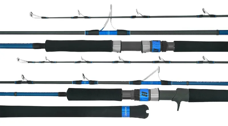 Daiwa Spartan Graphite Rods