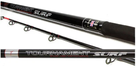 DAIWA TOURNAMENT SURF 14' 2  MULTI Model No TTSB142M SURF ROD