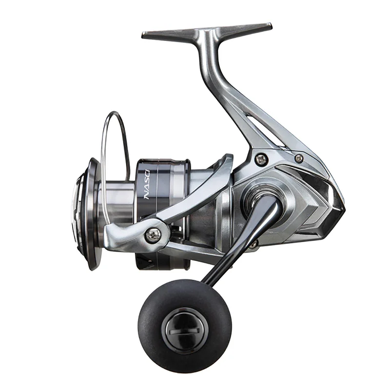 Shimano Nasci FC Spinning Reel - NASC5000XGFC