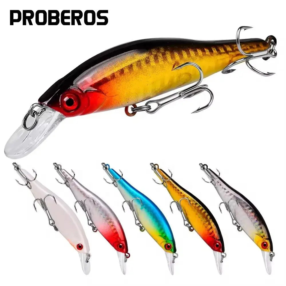 Lureswholesale® Sinking Minnow Fishing Lure