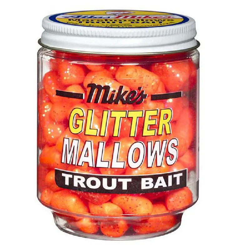 Atlas Mike's Glitter Mallows Trout Bait