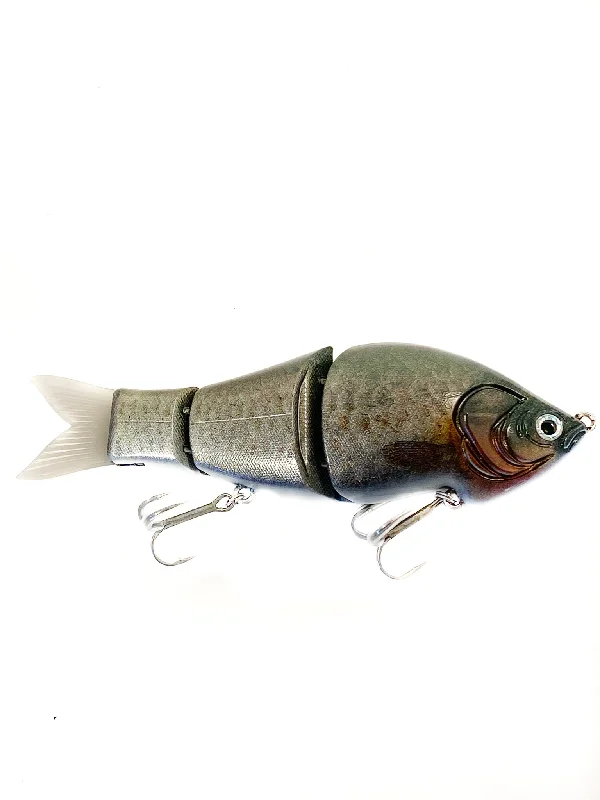 Ayumu S-Quad 120 Real Bait Sinking