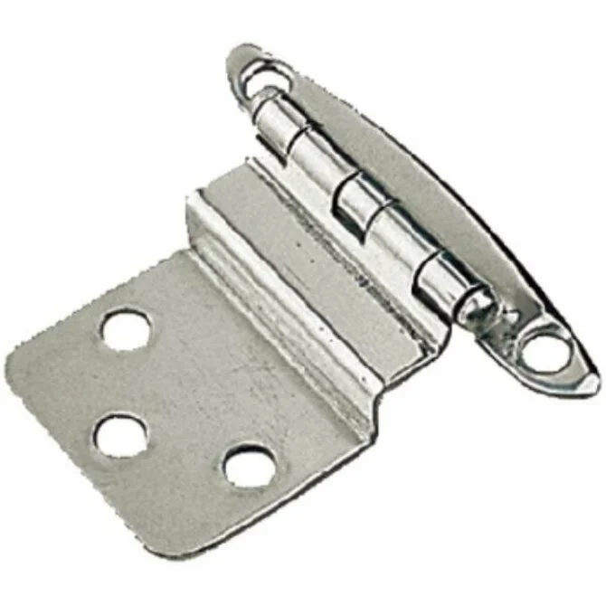 Sea Dog - Stainless Semi Concealed Hinge