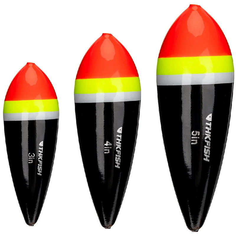 THKFISH Freshwater Saltwater Fishing Slip Bobbers